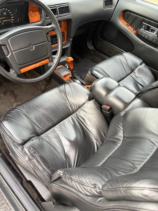 1990 Chrysler TC by Maserati - Image 4 of 7