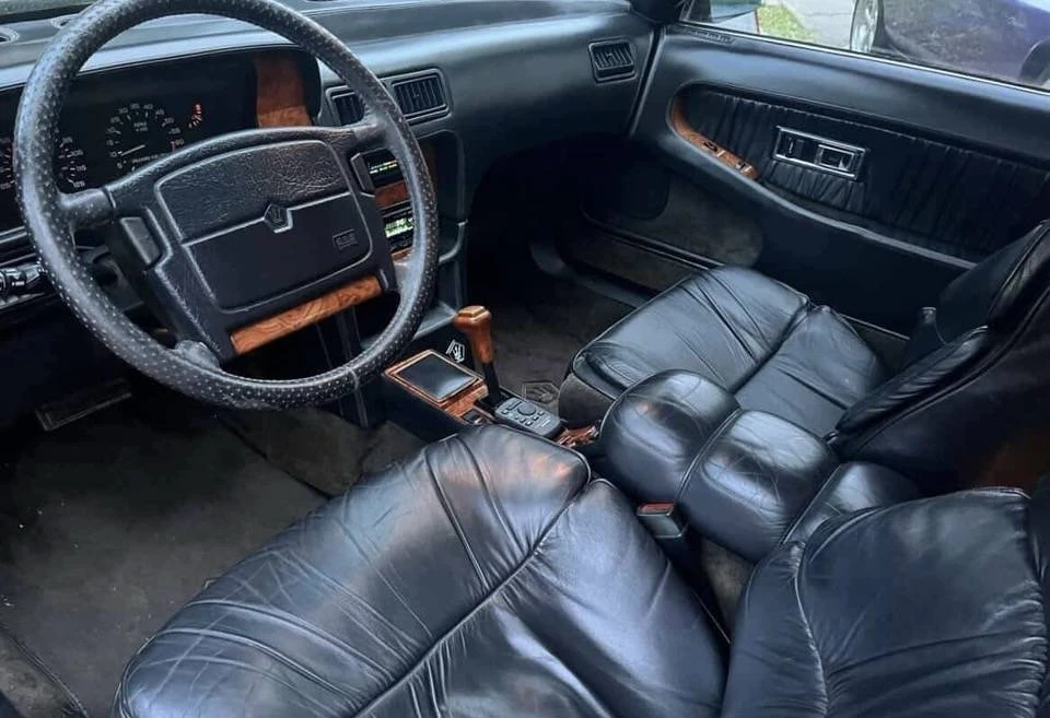1990 Chrysler TC by Maserati - Image 8 of 24