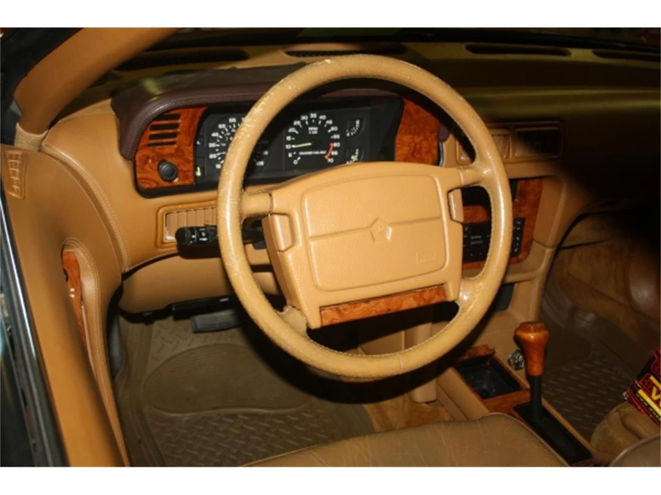 1990 Chrysler TC by Maserati - Image 7 of 7