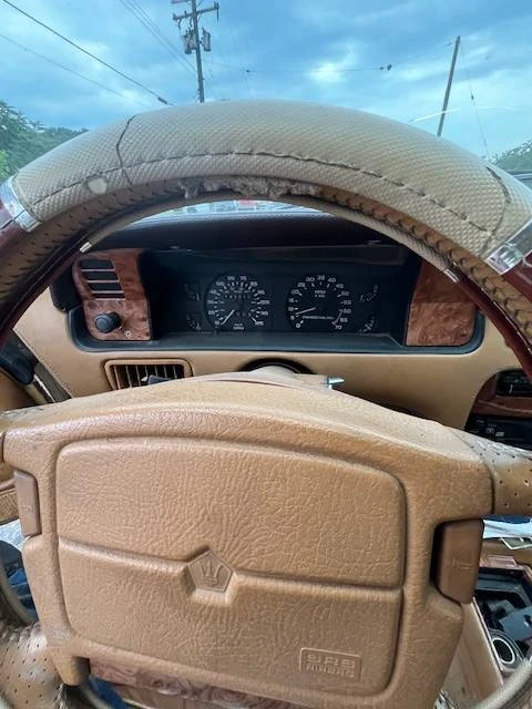 1990 Chrysler TC by Maserati - Image 6 of 10