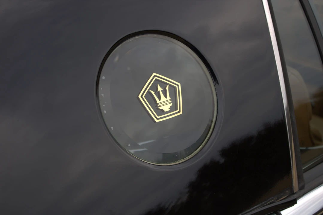 1990 Chrysler TC by Maserati - Image 31 of 31