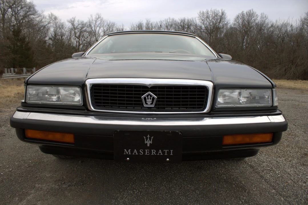 1990 Chrysler TC by Maserati - Image 2 of 31
