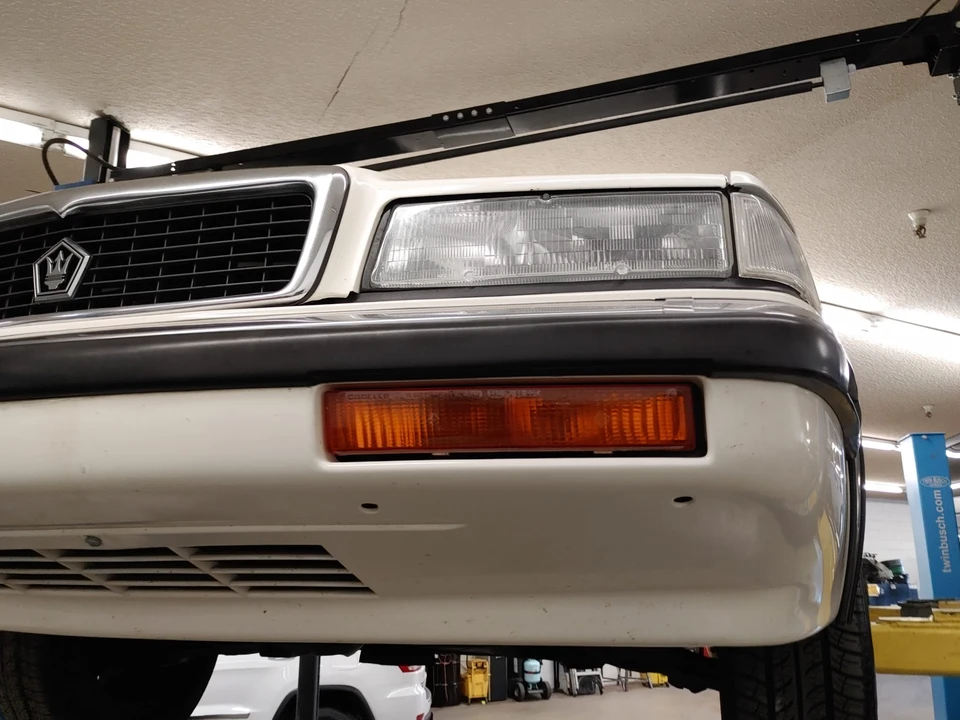1990 Chrysler TC by Maserati - Image 31 of 31