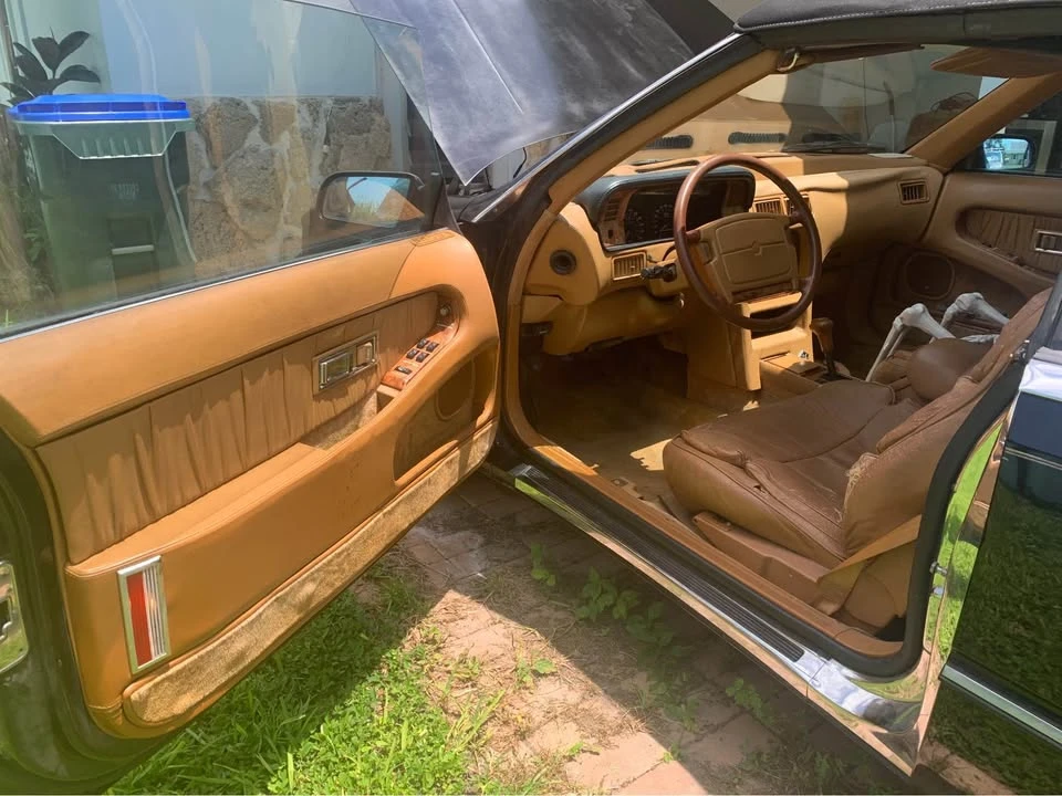 1990 Chrysler TC by Maserati - Image 8 of 12