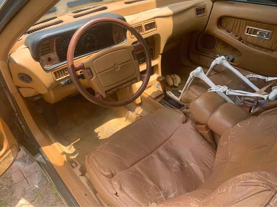 1990 Chrysler TC by Maserati - Image 9 of 12