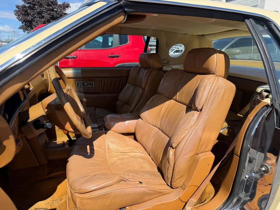 1990 Chrysler TC by Maserati - Image 10 of 18