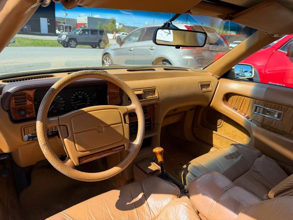 1990 Chrysler TC by Maserati - Image 12 of 18