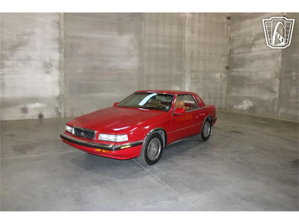 1990 Chrysler TC by Maserati - Image 2 of 31