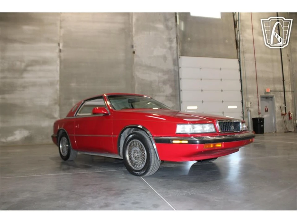 1990 Chrysler TC by Maserati - Image 24 of 31