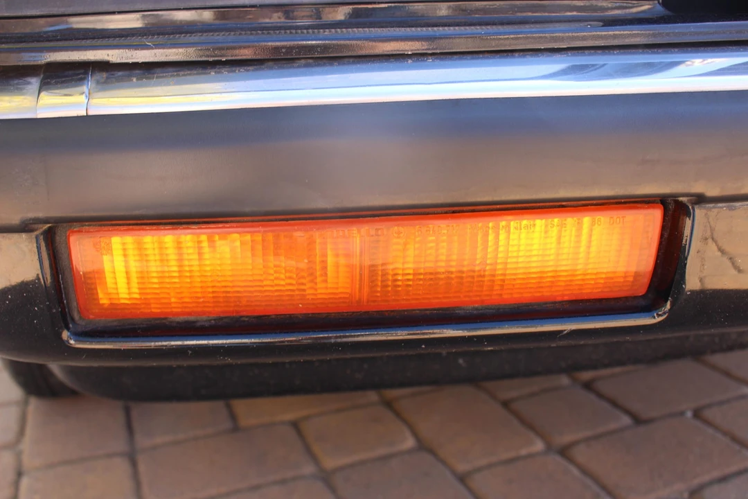 1990 Chrysler TC by Maserati - Image 21 of 31