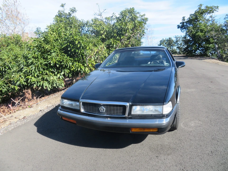 1990 Chrysler TC by Maserati - Image 2 of 31