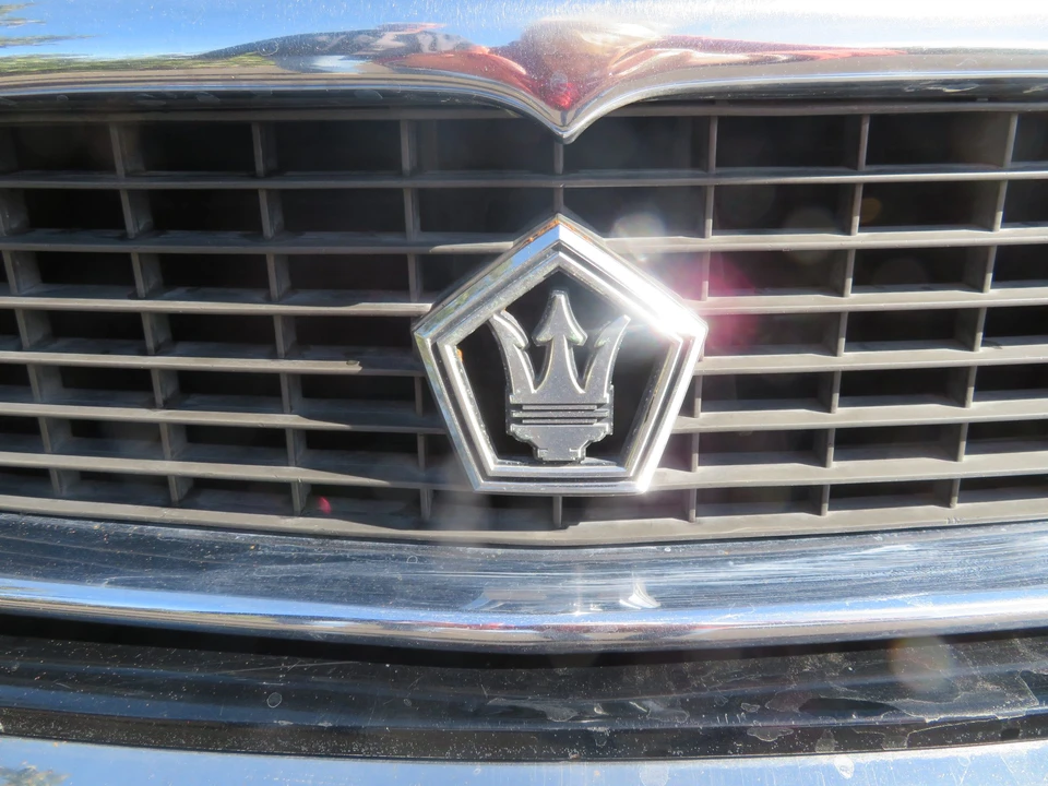 1990 Chrysler TC by Maserati - Image 23 of 31