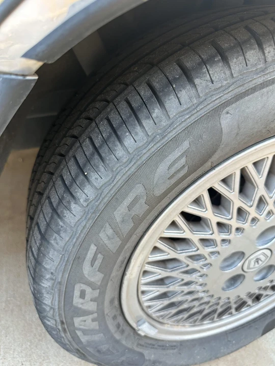 1990 Chrysler TC by Maserati - Image 29 of 31