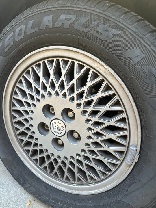 1990 Chrysler TC by Maserati - Image 25 of 31