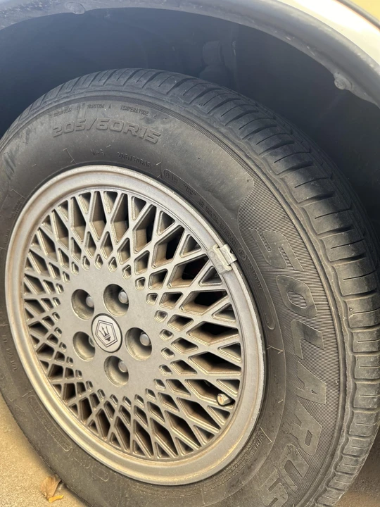 1990 Chrysler TC by Maserati - Image 28 of 31