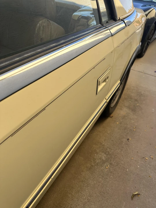 1990 Chrysler TC by Maserati - Image 14 of 31