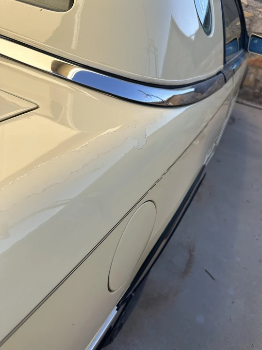1990 Chrysler TC by Maserati - Image 18 of 31
