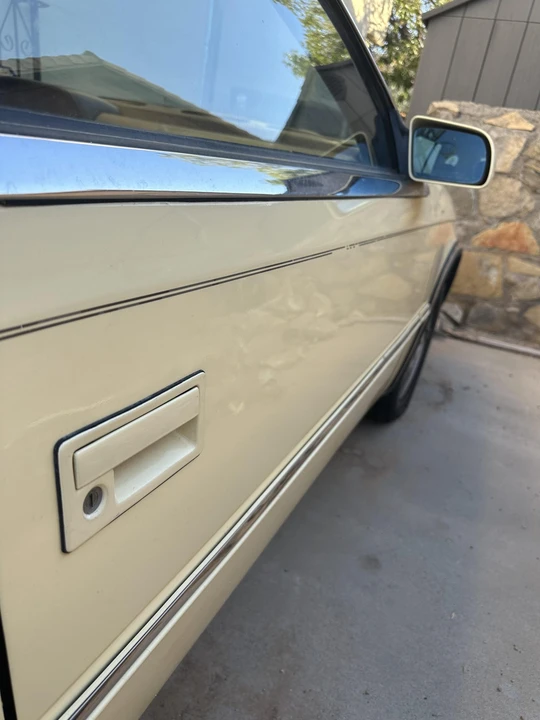 1990 Chrysler TC by Maserati - Image 20 of 31