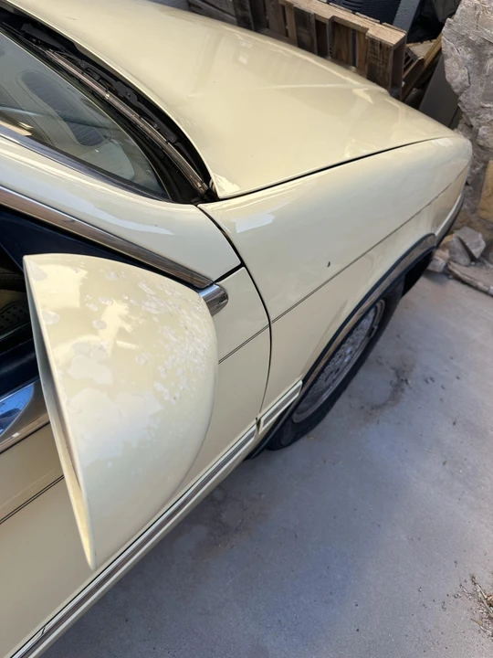 1990 Chrysler TC by Maserati - Image 22 of 31