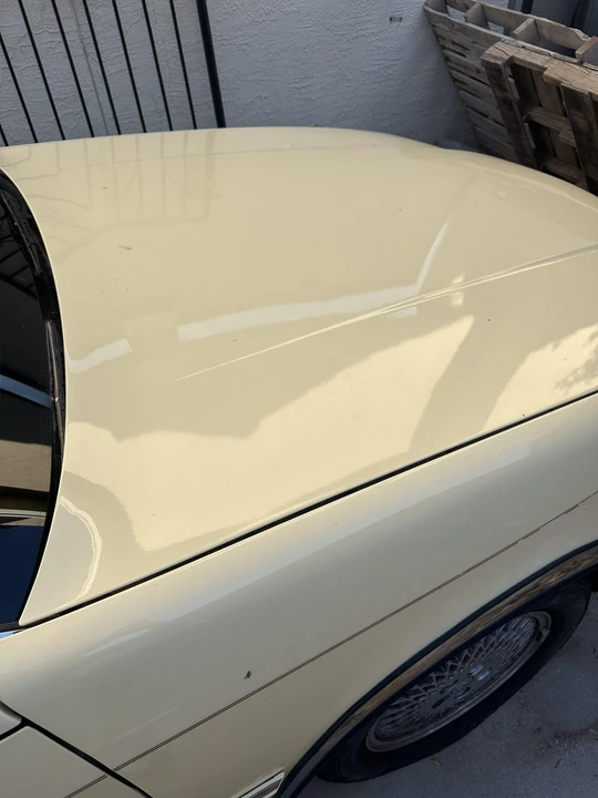 1990 Chrysler TC by Maserati - Image 23 of 31