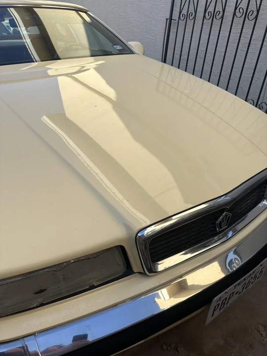 1990 Chrysler TC by Maserati - Image 24 of 31