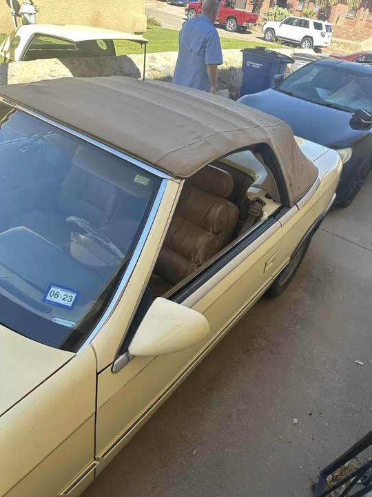 1990 Chrysler TC by Maserati - Image 12 of 31