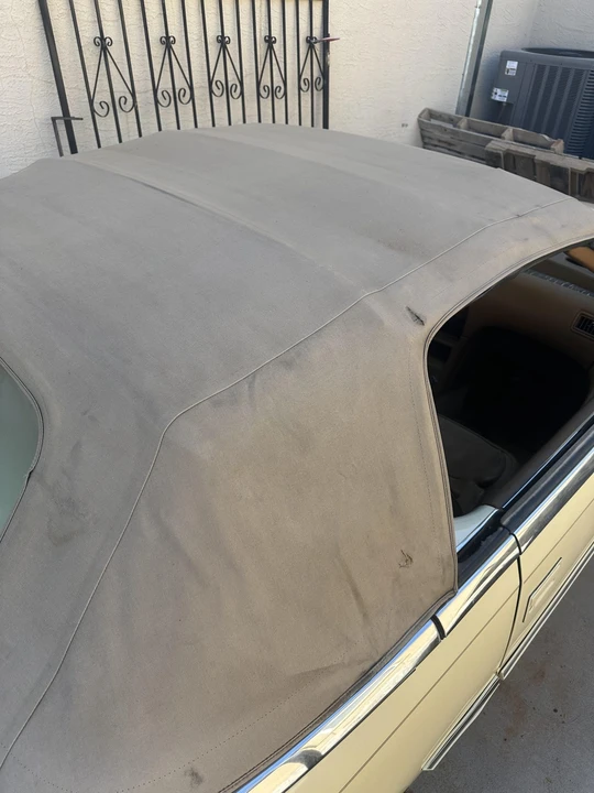 1990 Chrysler TC by Maserati - Image 19 of 31