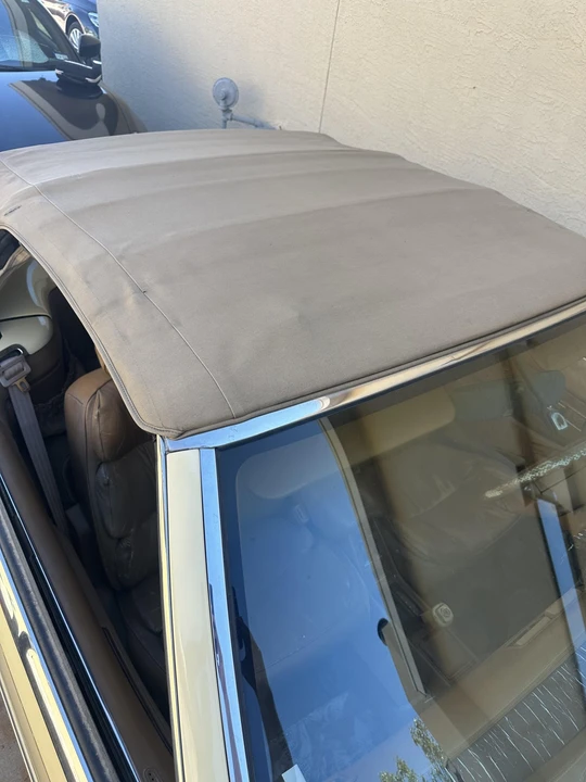 1990 Chrysler TC by Maserati - Image 21 of 31