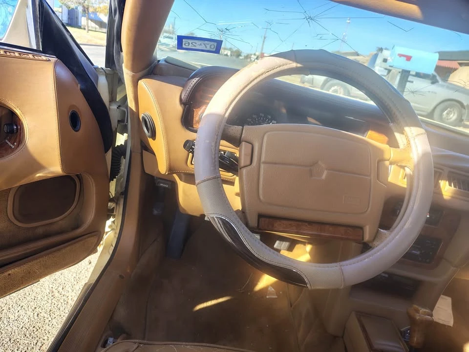 1990 Chrysler TC by Maserati - Image 5 of 6