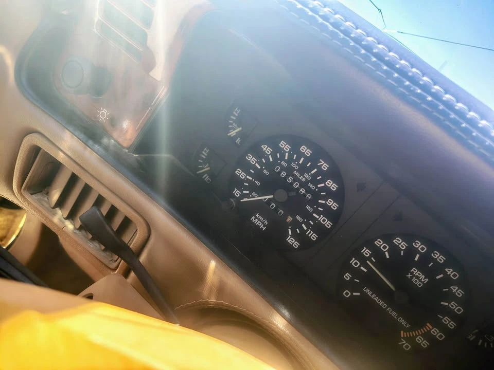 1990 Chrysler TC by Maserati - Image 2 of 6