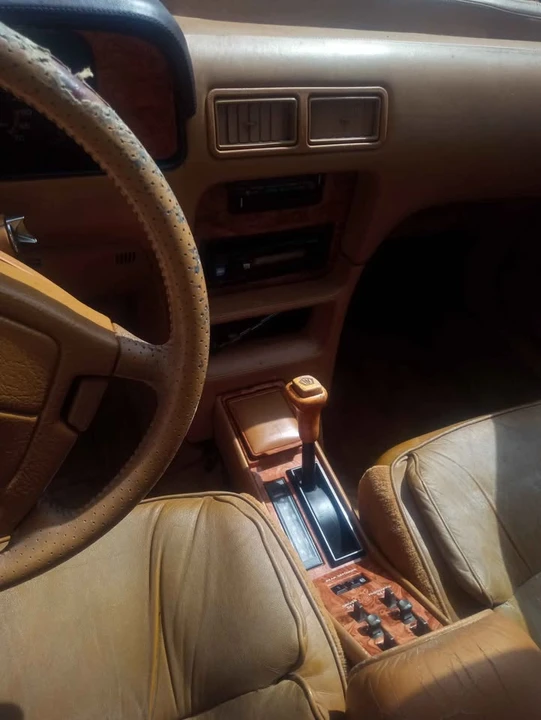 1990 Chrysler TC by Maserati - Image 5 of 11