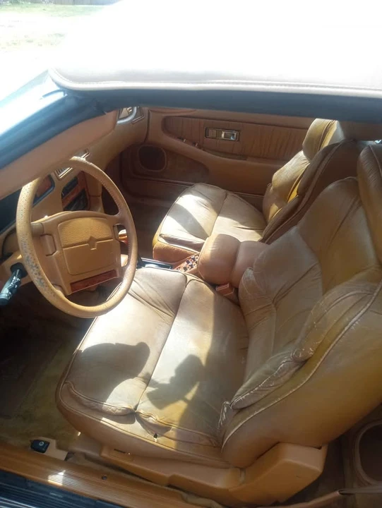 1990 Chrysler TC by Maserati - Image 4 of 11