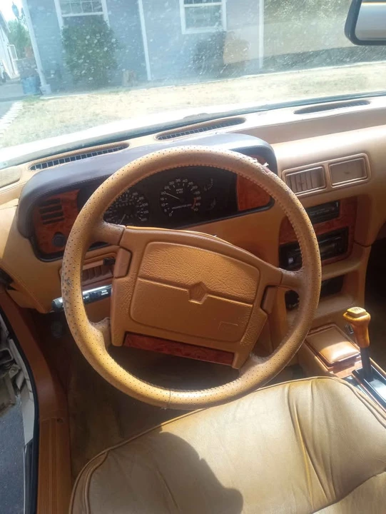 1990 Chrysler TC by Maserati - Image 6 of 11
