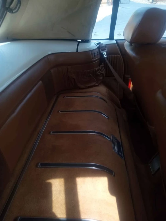 1990 Chrysler TC by Maserati - Image 7 of 11