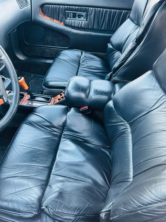 1990 Chrysler TC by Maserati - Image 4 of 8