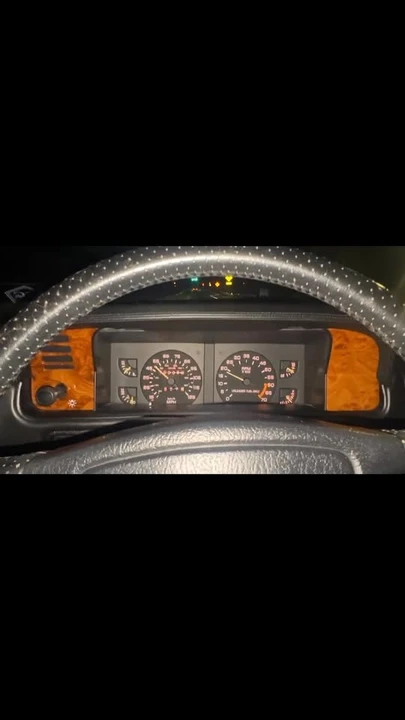 1990 Chrysler TC by Maserati - Image 8 of 8