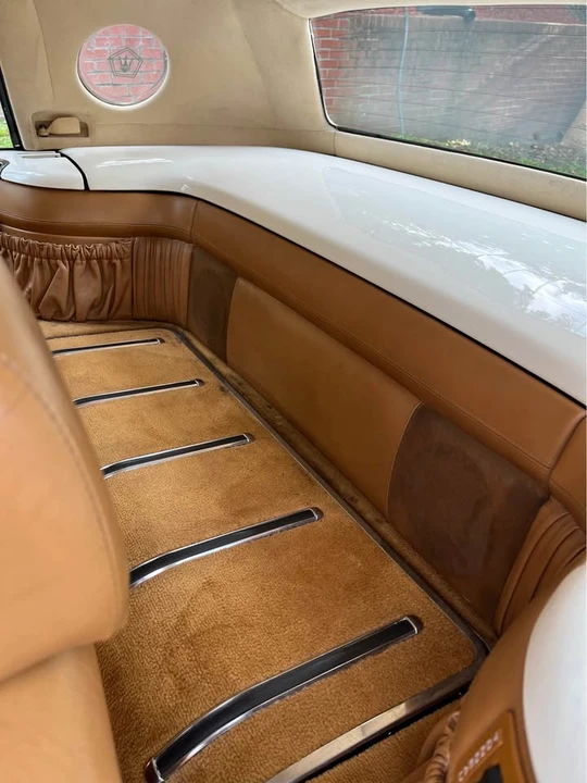 1990 Chrysler TC by Maserati - Image 8 of 12