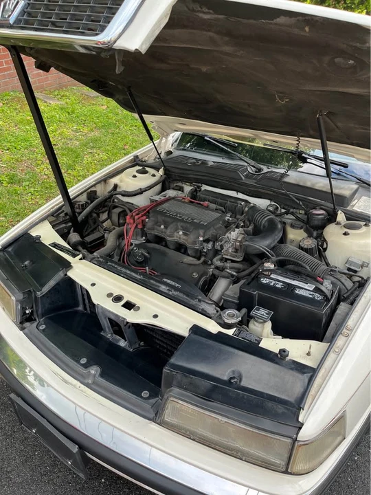 1990 Chrysler TC by Maserati - Image 11 of 12