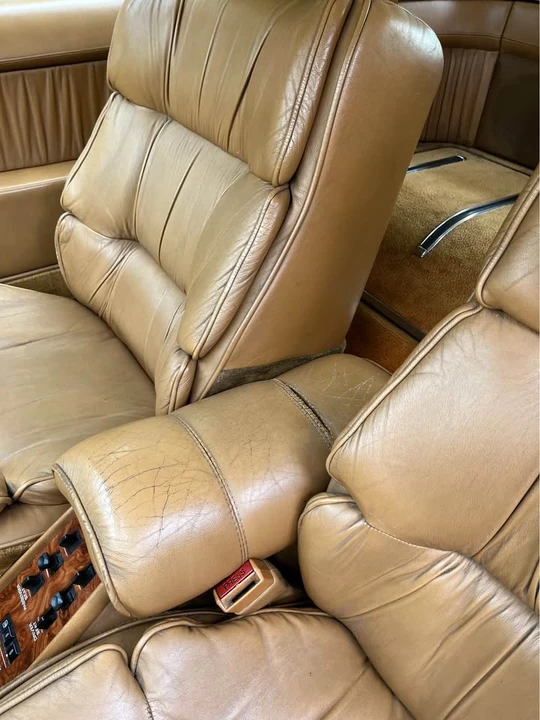 1990 Chrysler TC by Maserati - Image 10 of 12