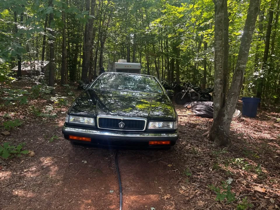 1990 Chrysler TC by Maserati - Image 5 of 7