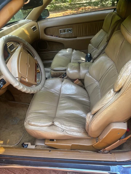 1990 Chrysler TC by Maserati - Image 6 of 7