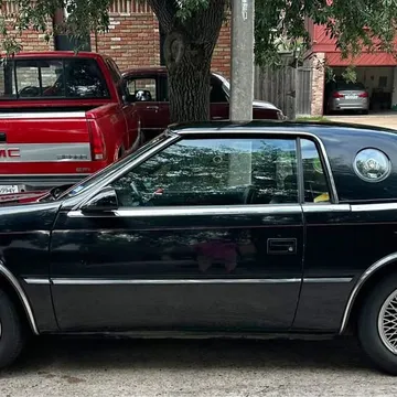 1990 Chrysler TC Maserati