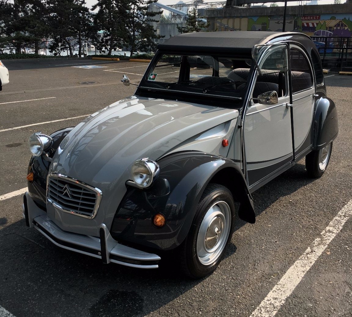 1990 Citroen 2CV