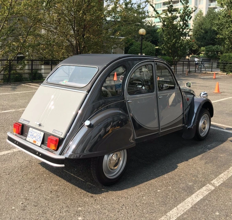 1990 Citroen 2CV - Image 6 of 31