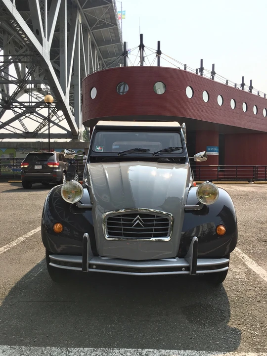 1990 Citroen 2CV - Image 2 of 31