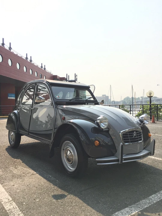 1990 Citroen 2CV - Image 4 of 31