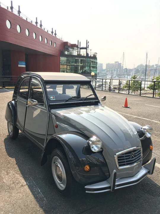1990 Citroen 2CV - Image 3 of 31