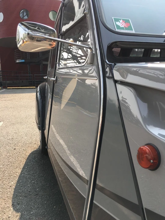 1990 Citroen 2CV - Image 16 of 31