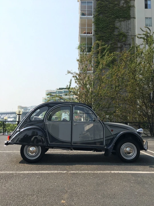 1990 Citroen 2CV - Image 5 of 31