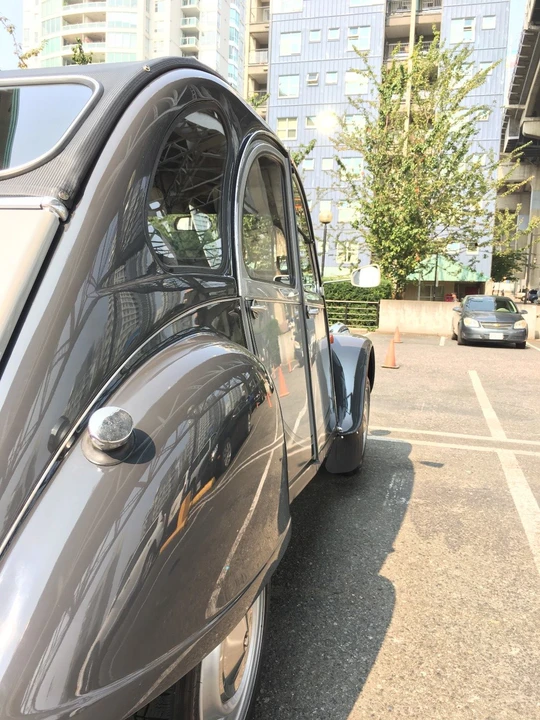 1990 Citroen 2CV - Image 17 of 31